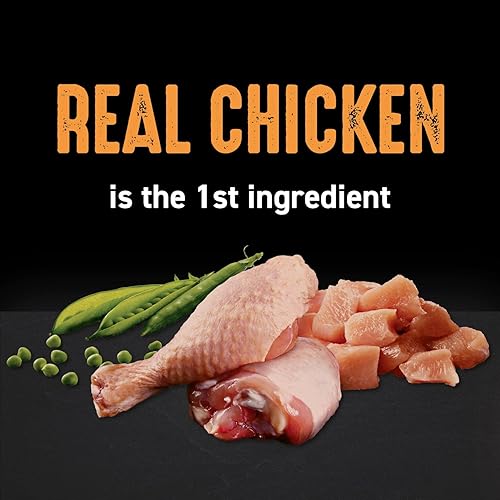 Miniatura 3 de Alimento seco para gatos CRAVE alto en proteína, sin cereales