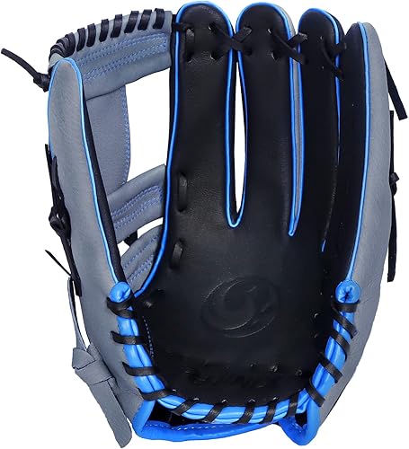 Miniatura 2 de PHINIX Guantes de sóftbol de piel de cerdo de 13 pulgadas