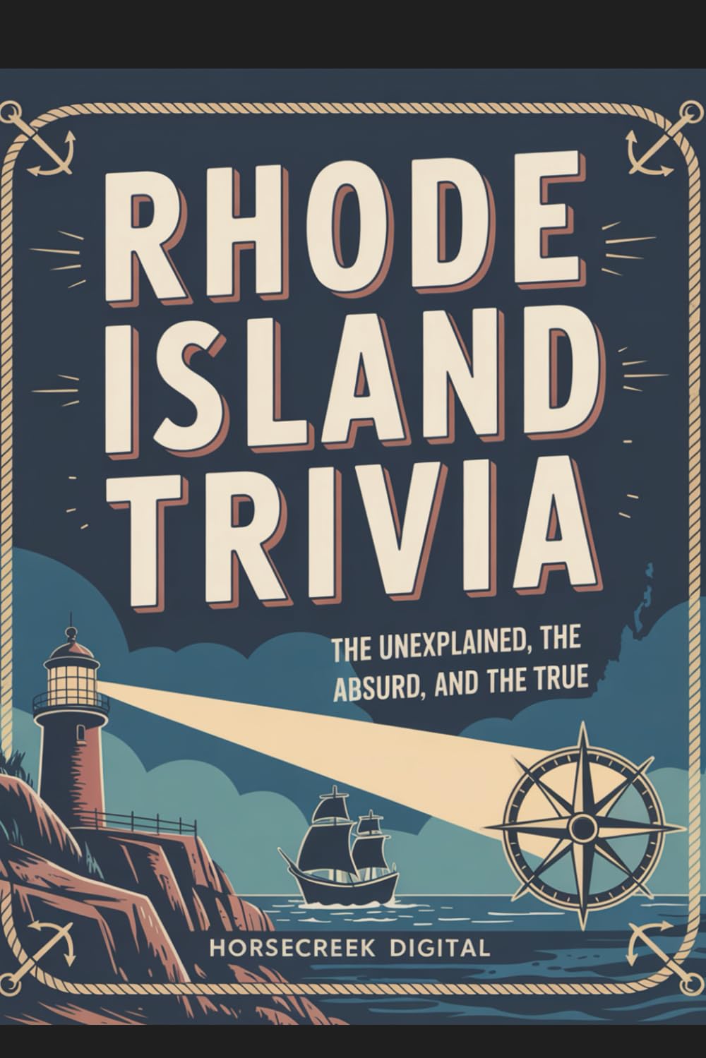 Rhode Island Trivia: The Unexplained, the Absurd, and the True: 1,000 Fascinating Questions About the Ocean State’s History, Culture, Legends, and Hidden Facts