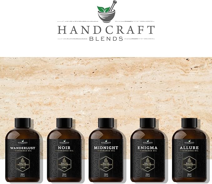 Aceite Esencial Handcraft Blends Noir para Difusor - 120 ml miniatura 4