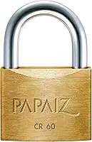 Cadeado CR60 | Papaiz
