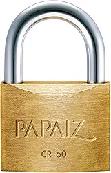 Cadeado CR60 | Papaiz