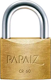 Cadeado CR60 | Papaiz