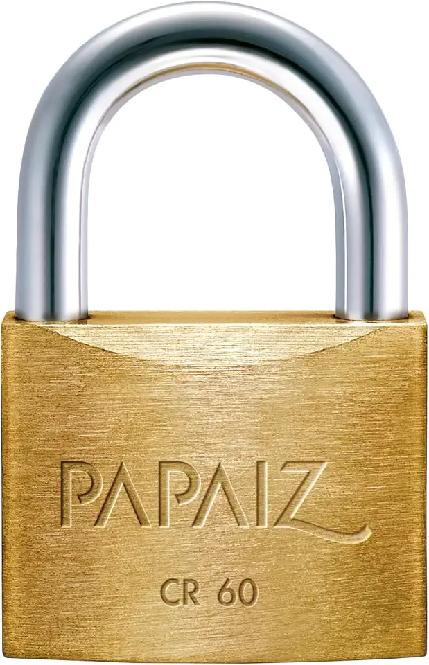 Cadeado CR60 | Papaiz