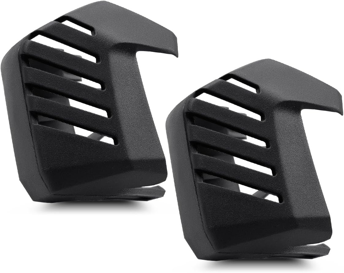 Battery Cover for Sram AXS GX Eagle / X01 /XX1 AXS Bike Rear deraileurs Battery Protector Cover 2 Pack Black