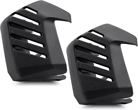 Battery Cover for Sram AXS GX Eagle / X01 /XX1 AXS Bike Rear deraileurs Battery Protector Cover 2 Pack Black