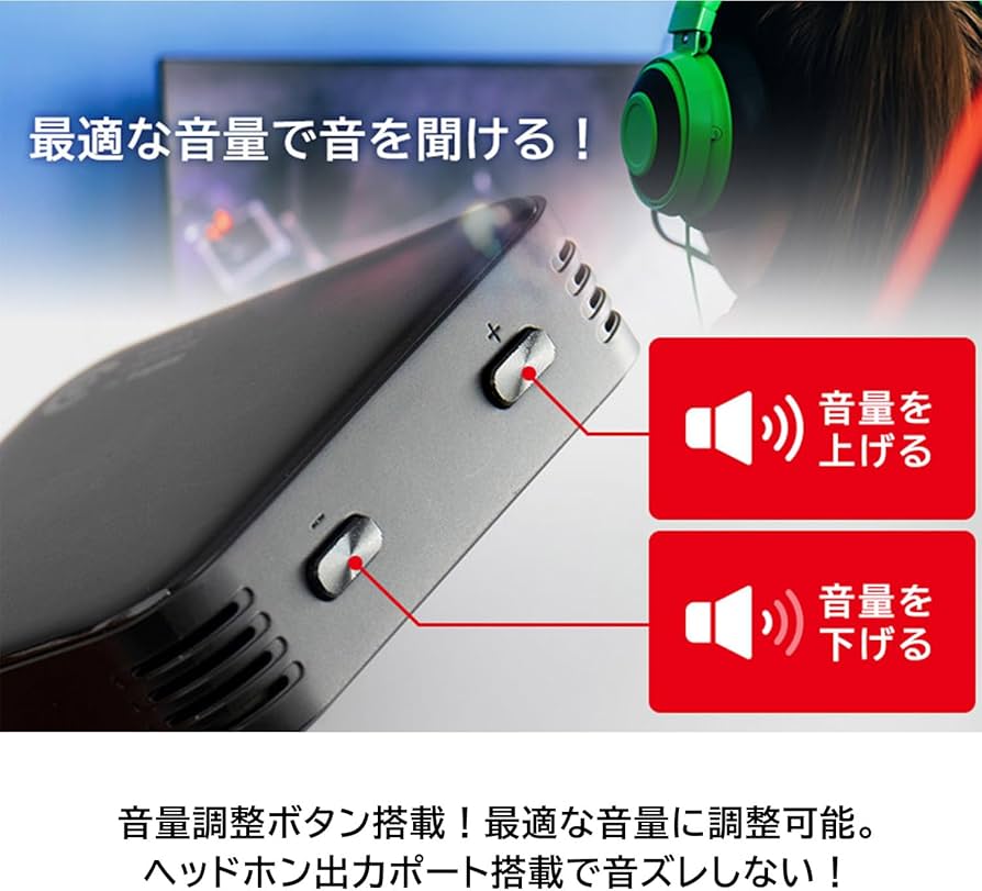 Amazon.co.jp: ロジテック 4K HDMI キャプチャーボード ビデオ Amazon.co.jp: ロジテック 4K HDMI キャプチャーボード ビデオ