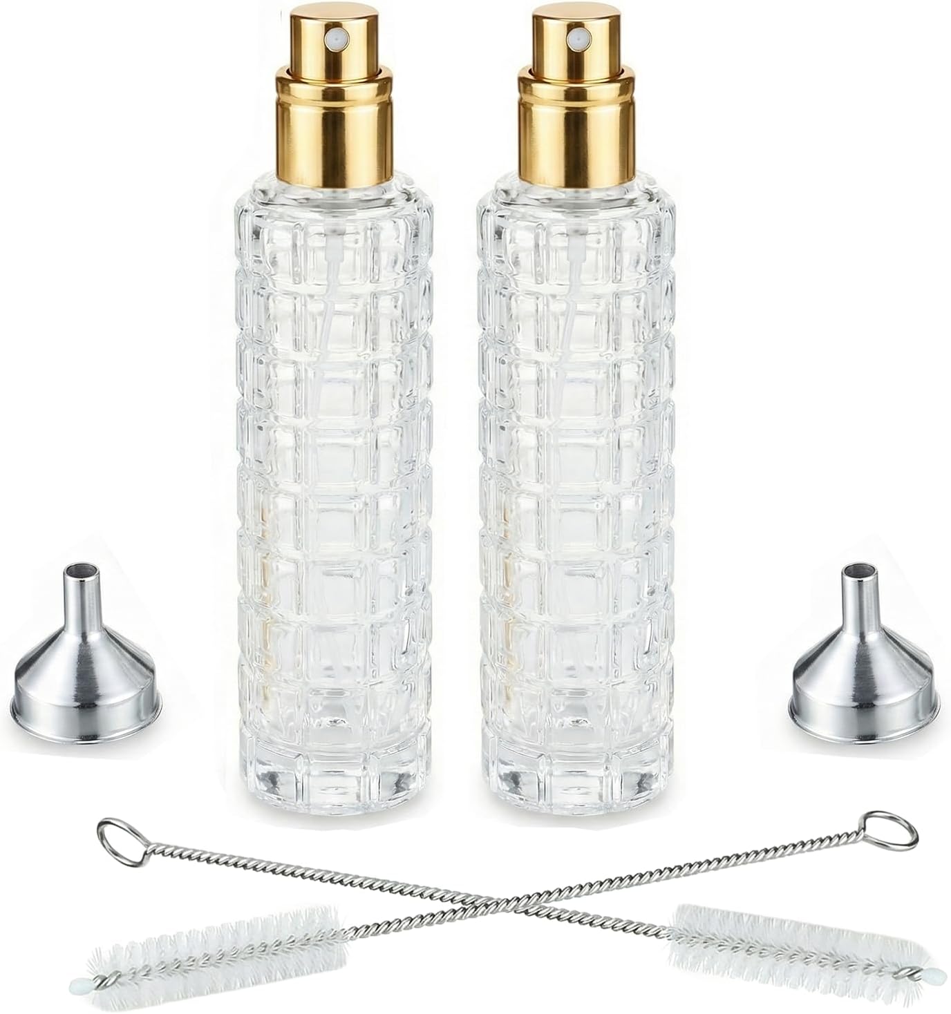 Cocktail Sprayer Kit, 1oz Bitters Atomizer, Vermouth Spray for Martinis