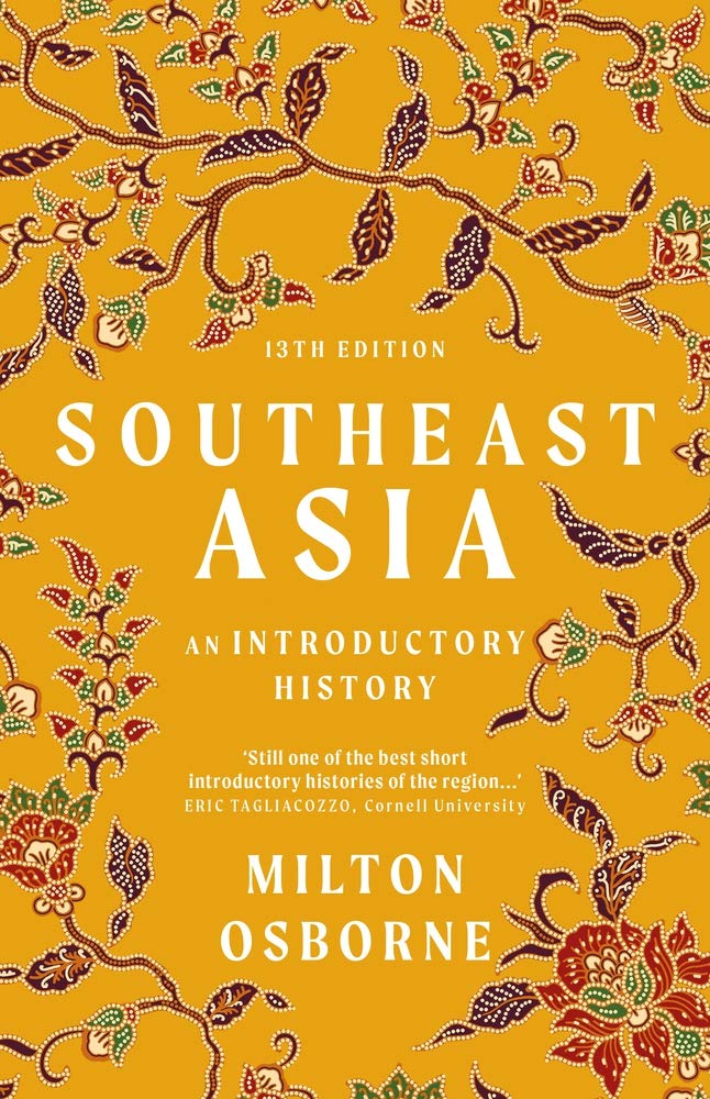 Southeast Asia: An introductory history
