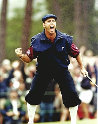 Golf Collectibles Payne Stewart 