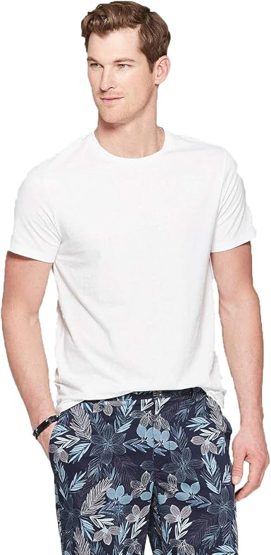 Short Sleeve Lyndale Crew Neck T-Shirt 