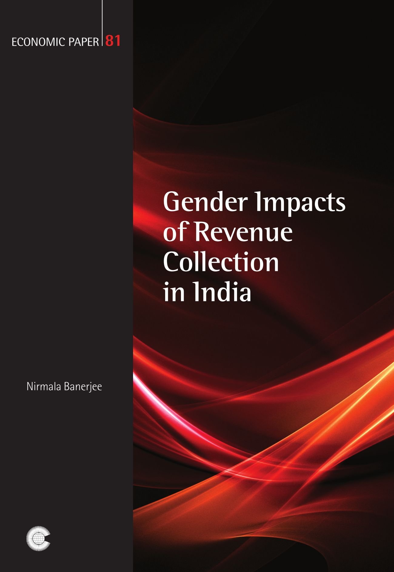 Gender Impacts of Revenue Collection in India: No. 81 (Economic Paper Series)