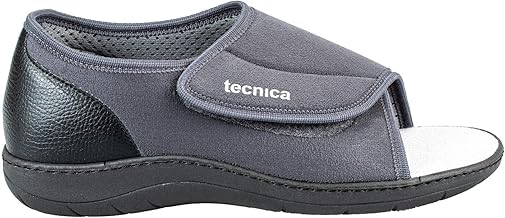 EXTRO STYLE Tecnica 4T, Elderly Line, Microperforated, Orthopaedic Shoe Made in Italy for Banded Foot, Tear Closure, Orthopaedic Shoes, Medical Device Class 1