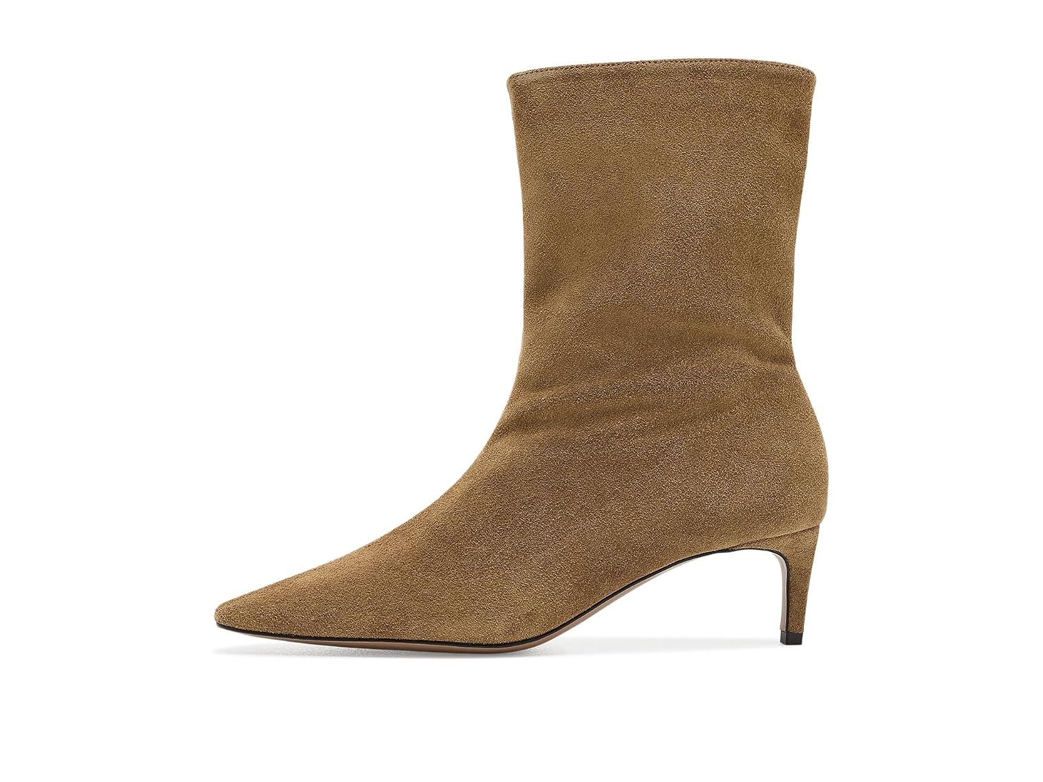 Arezzo Emmet Low Stiletto Bootie - thumbnail 4