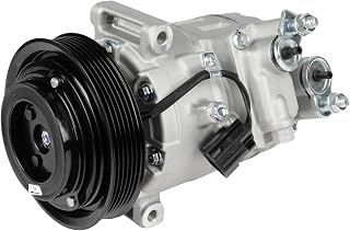 ECCPP AC Compressor Fit for Buick Lucerne 3.8L 2006-2008
