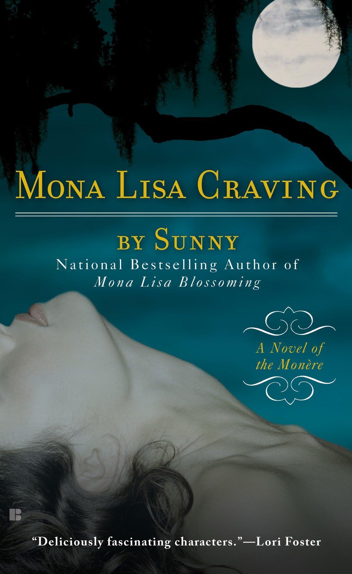 Mona Lisa Craving: A Novel of the Monere: 3 : Sunny: Amazon.com.be: Books