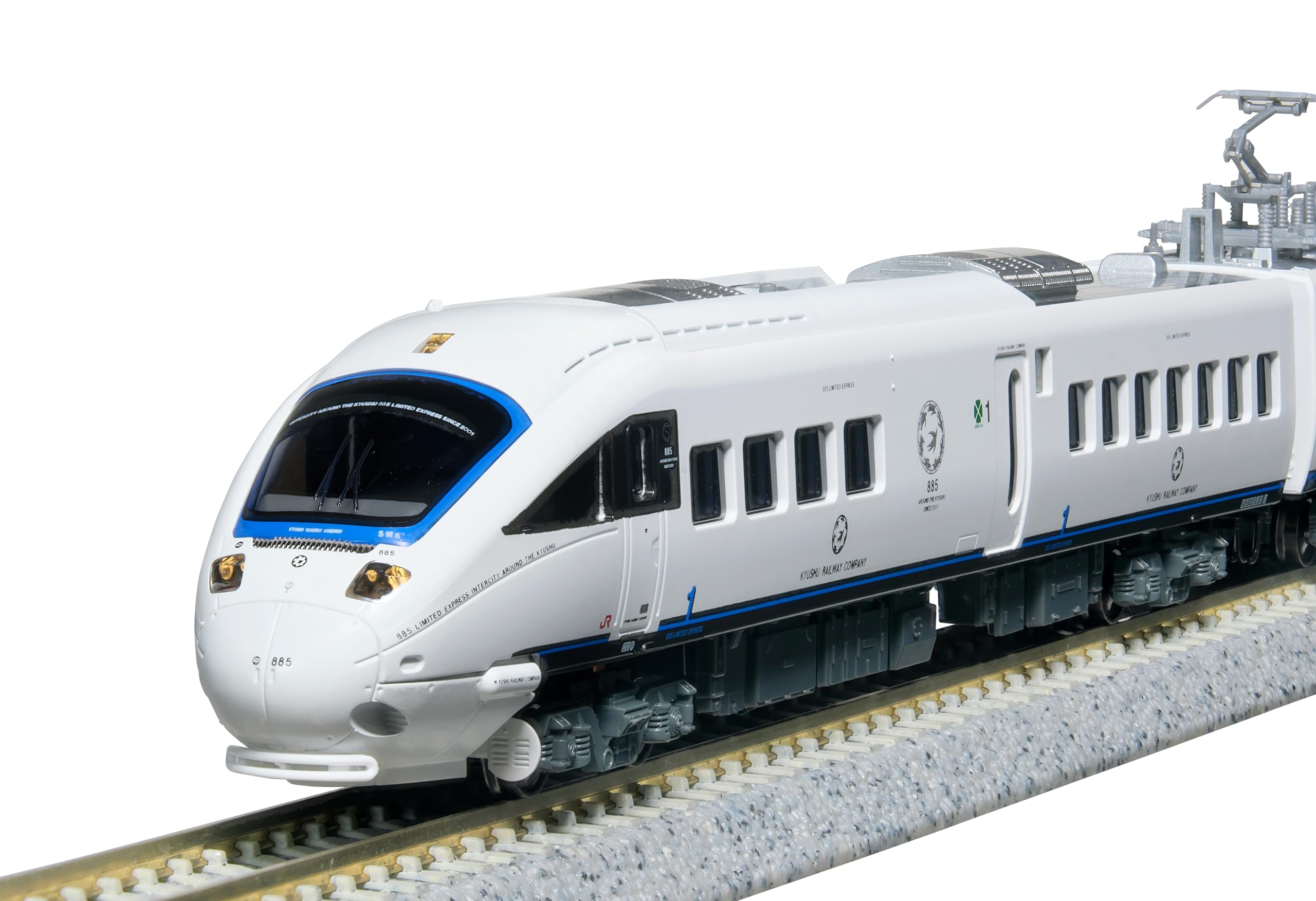 Amazon | カトー (KATO) Nゲージ 885系 2次車 アラウンド・ザ