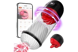 Penis Milking Machine: The Ultimate Satisfaction for Men