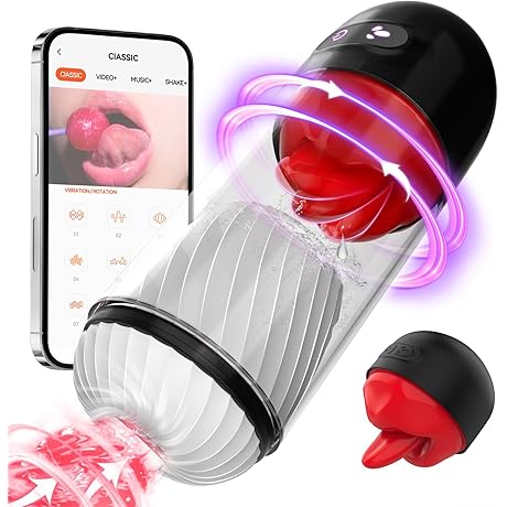 Penis Milking Machine: The Ultimate Satisfaction for Men