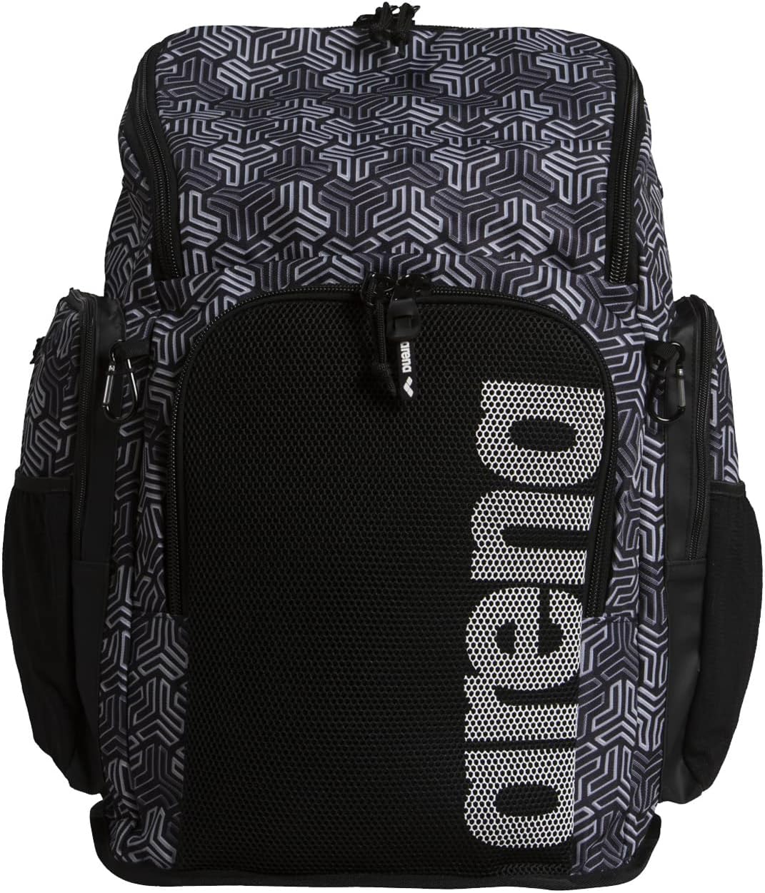 arena Team 45L Swimming Athlete Sports Backpack Training Gear Bag for Men and Women