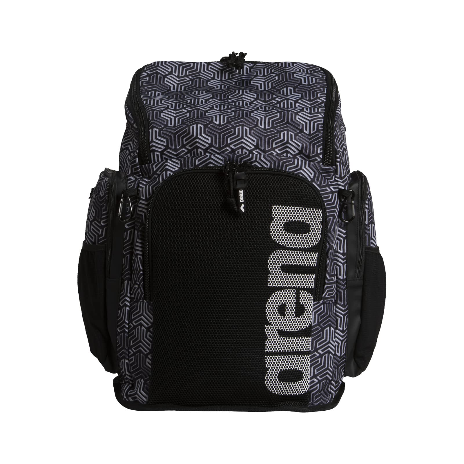 arena Team 45L Swimming Athlete Sports Backpack Training Gear Bag for Men and Women