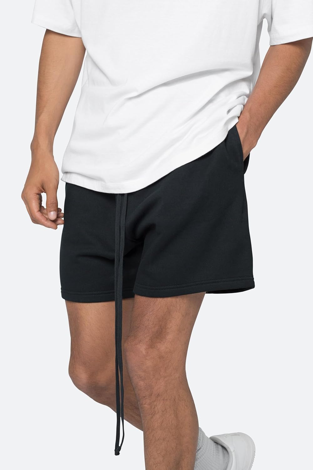 mnml Mens Classic SweatShorts - Image 6