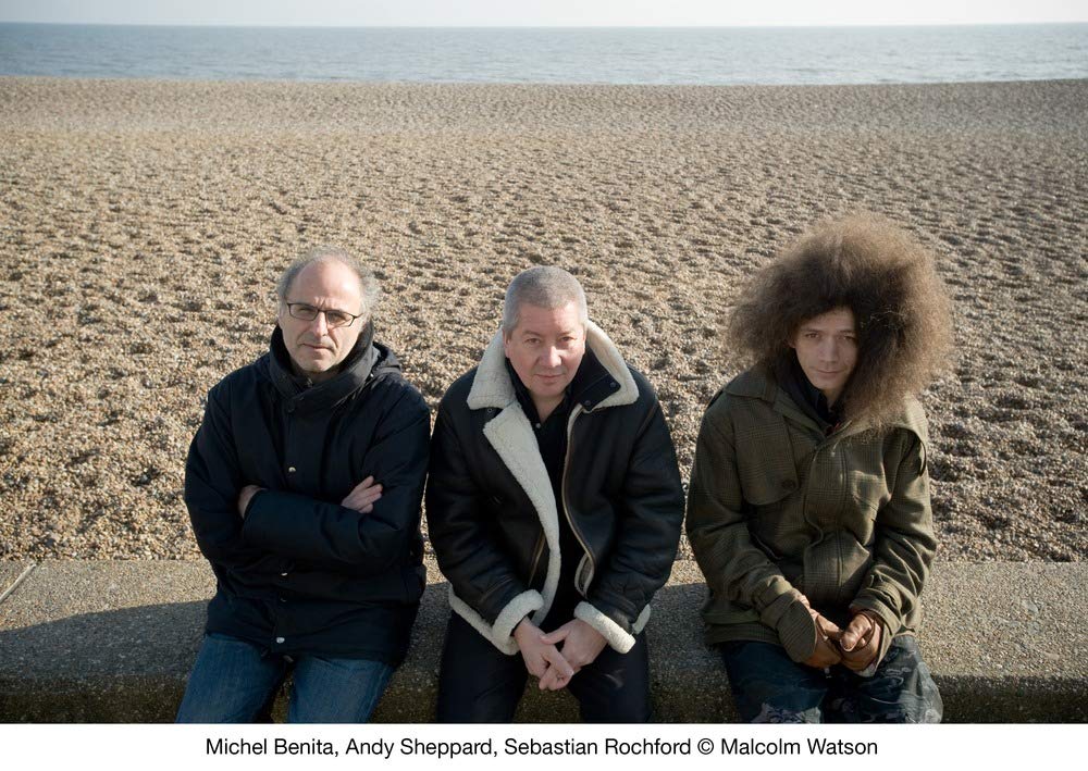 Andy Sheppard Quartet