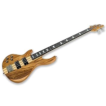 Amazon.com: Gstyle Left-handed Fretless 4 String Neck