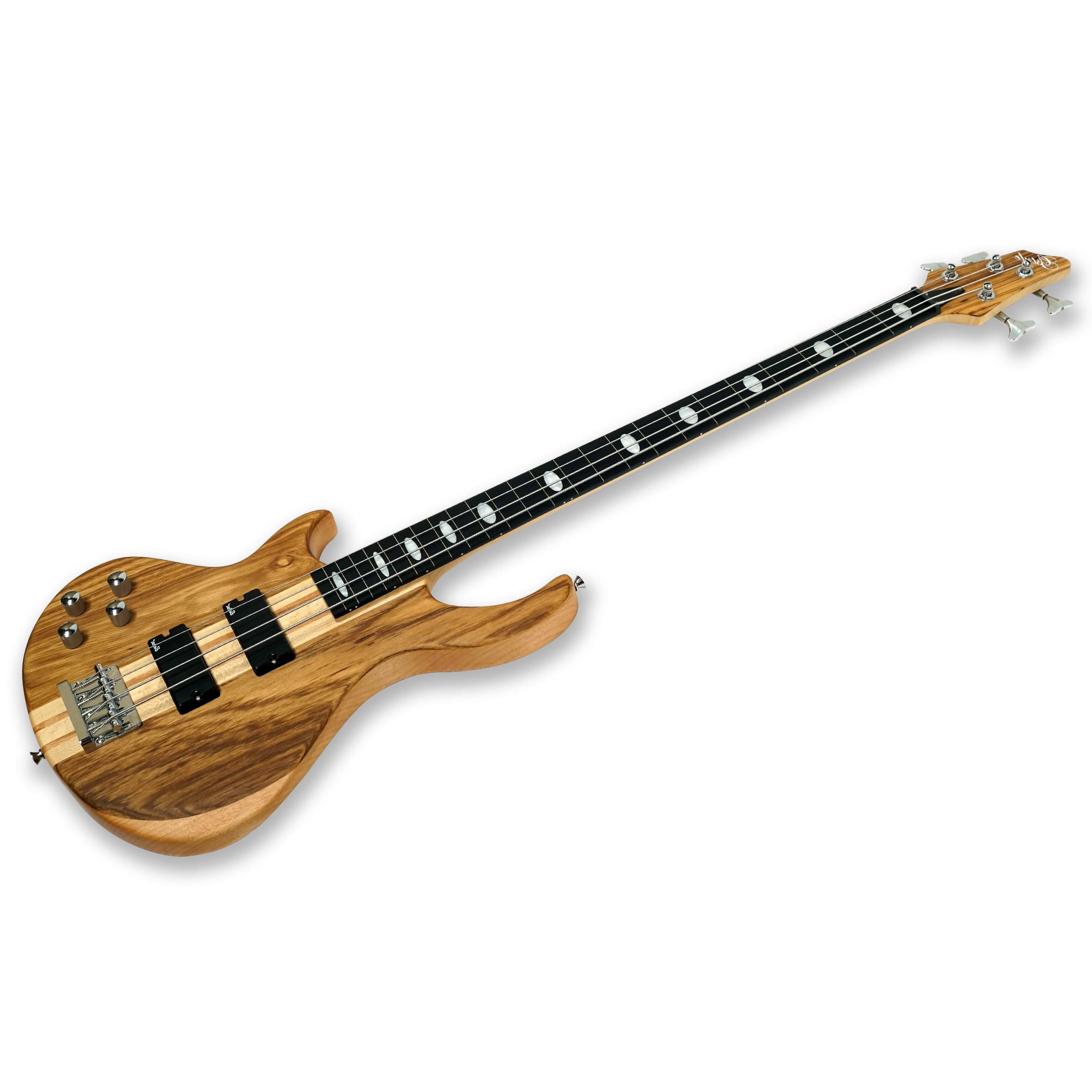 Amazon.com: Gstyle Left-handed Fretless 4 String Neck