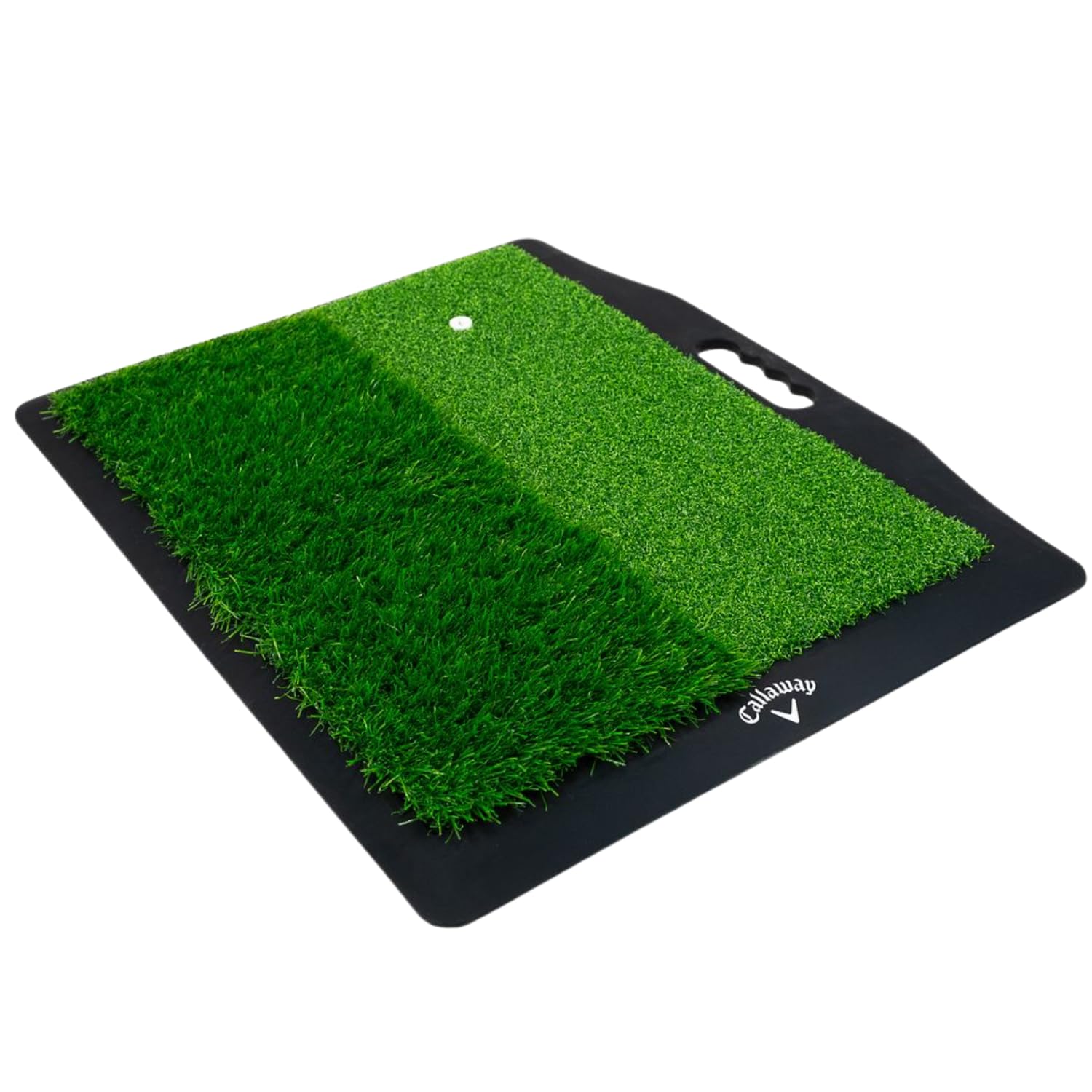 Amazon.com : Callaway Dual-Strike Golf Hitting Mat with No-Slip
