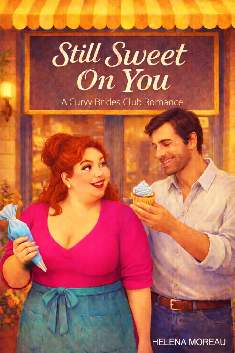 Still Sweet On You: A Plus-Size Contemporary Romance | A Curvy Brides Club Companion to Sweet on You (The Curvy Brides Romance Series)