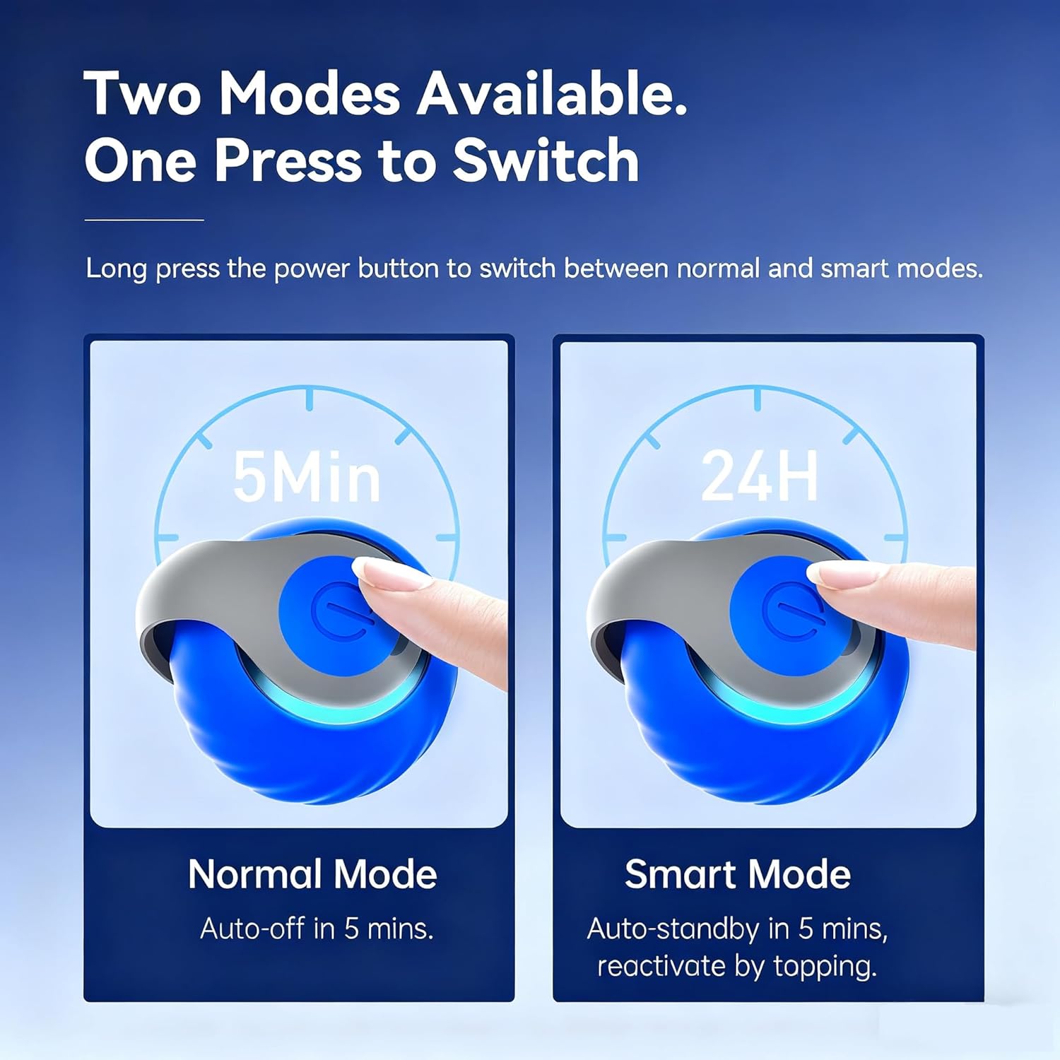 Interactive Cat Toys, Fast Rolling Toy Ball in Figure-8 Cat Tunnel, Automatic cat Toy for Indoor Cats, Cat Hunting Toys for Indoor Cats