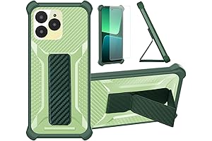 Case Compatible for Zuums Stellar P7 Case Stand Cover with Screen Protector