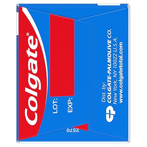 Miniatura 5 de Colgate Total Teeth Whitening - Gel de pasta de dientes, 10 beneficios, sin intercambios, pasta de dientes de gel de sensibilidad y blanqueamiento,