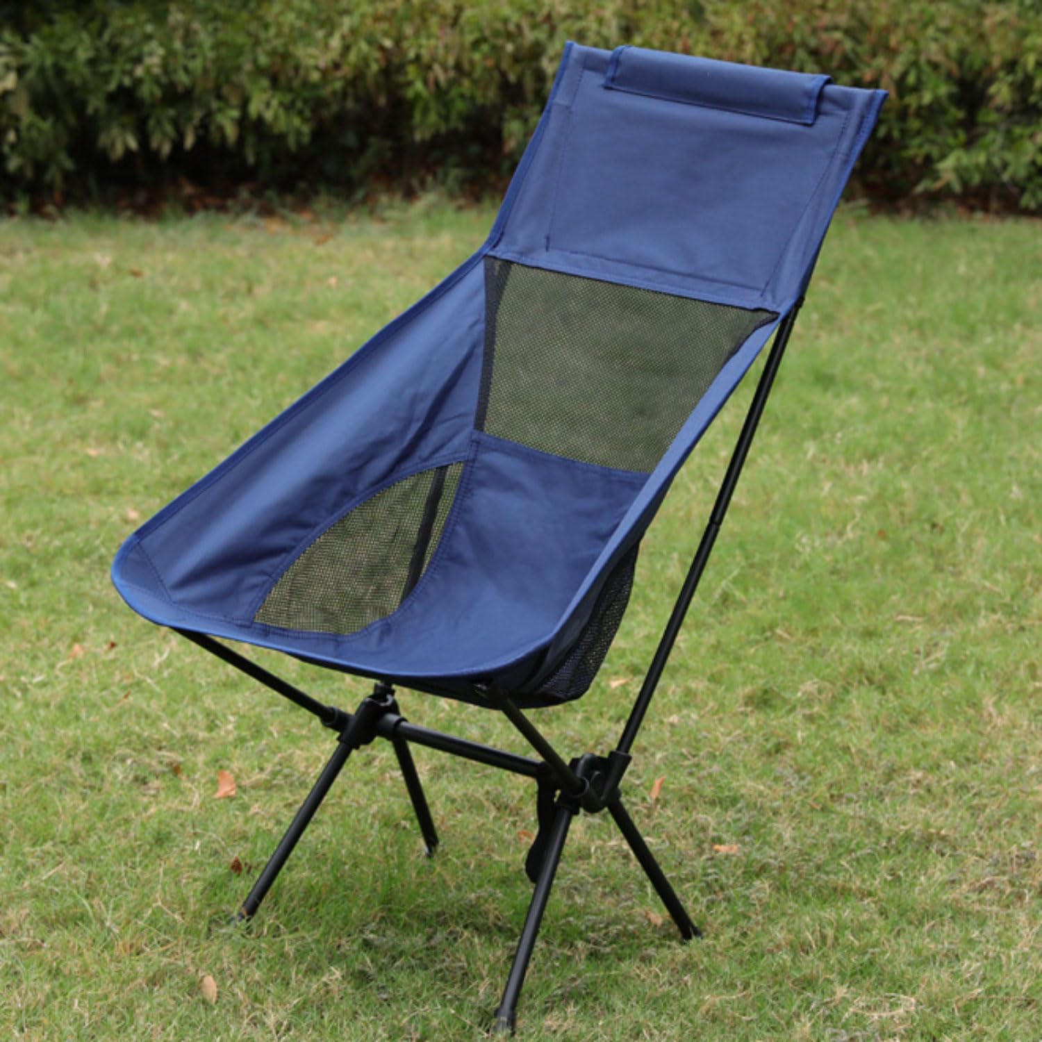Chaise de camping pliable ultra légère pour randonnée et plage