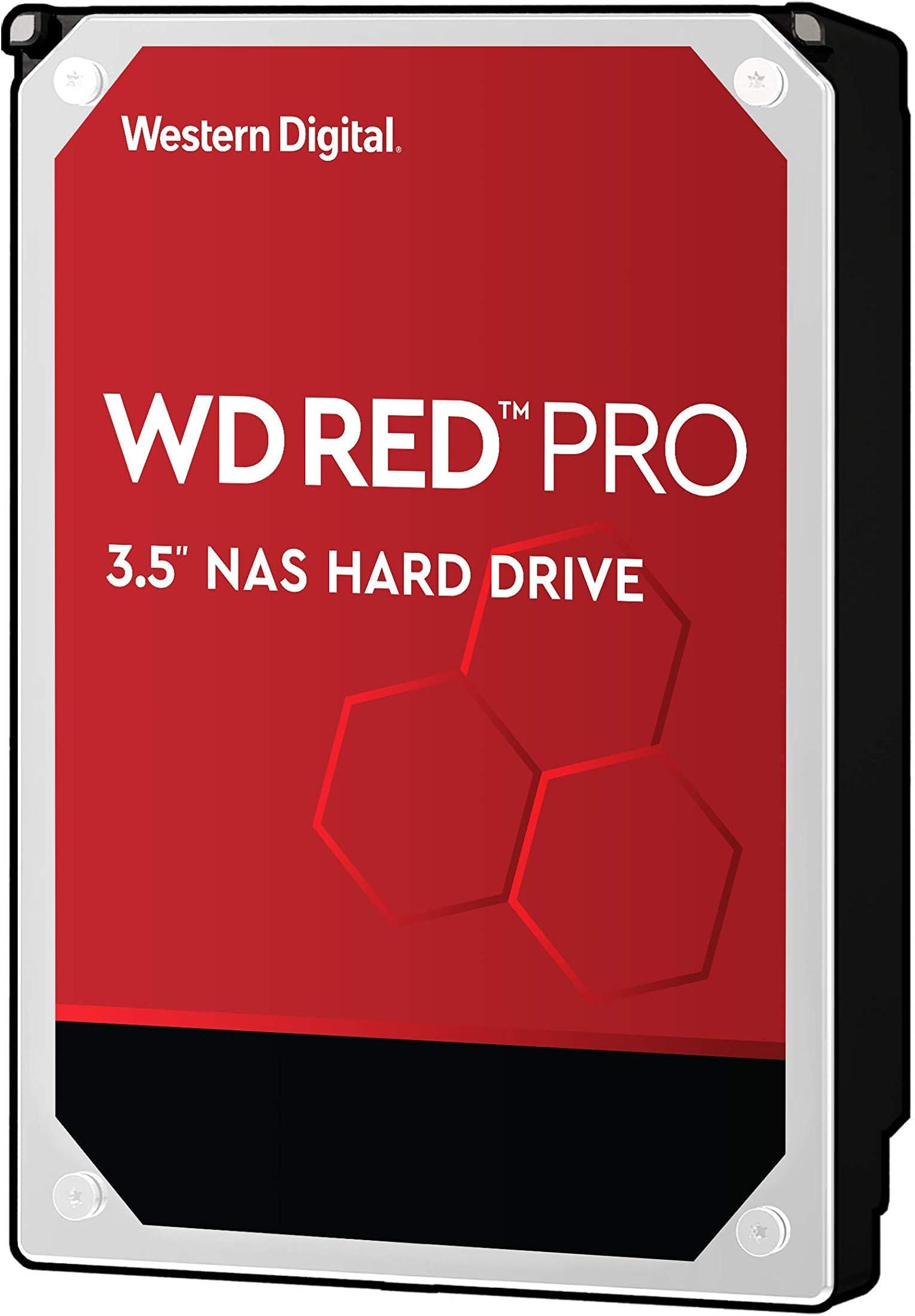 Amazon.com: WD Red Pro 6TB NAS Internal Hard Drive - 7200 RPM Class ...