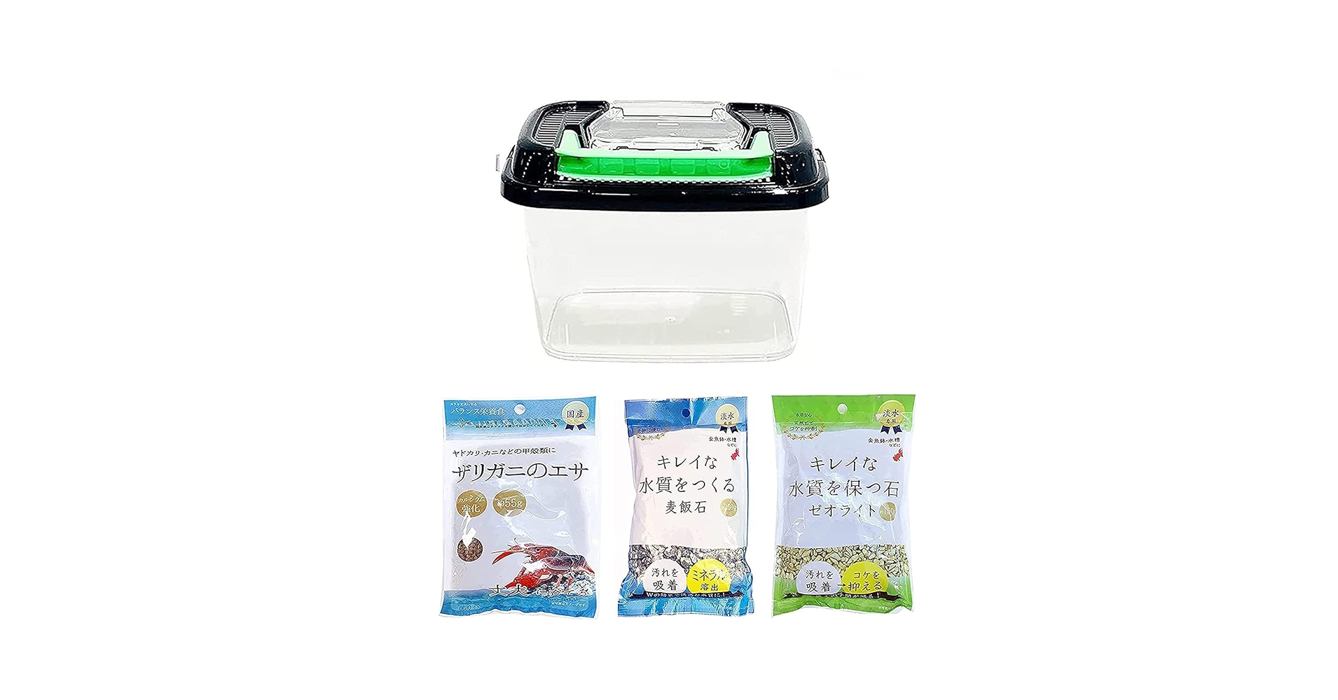 サニー　スーパーカムイ1kg＋カムイピリカ12kgセット お部屋て楽しむ栽培セット