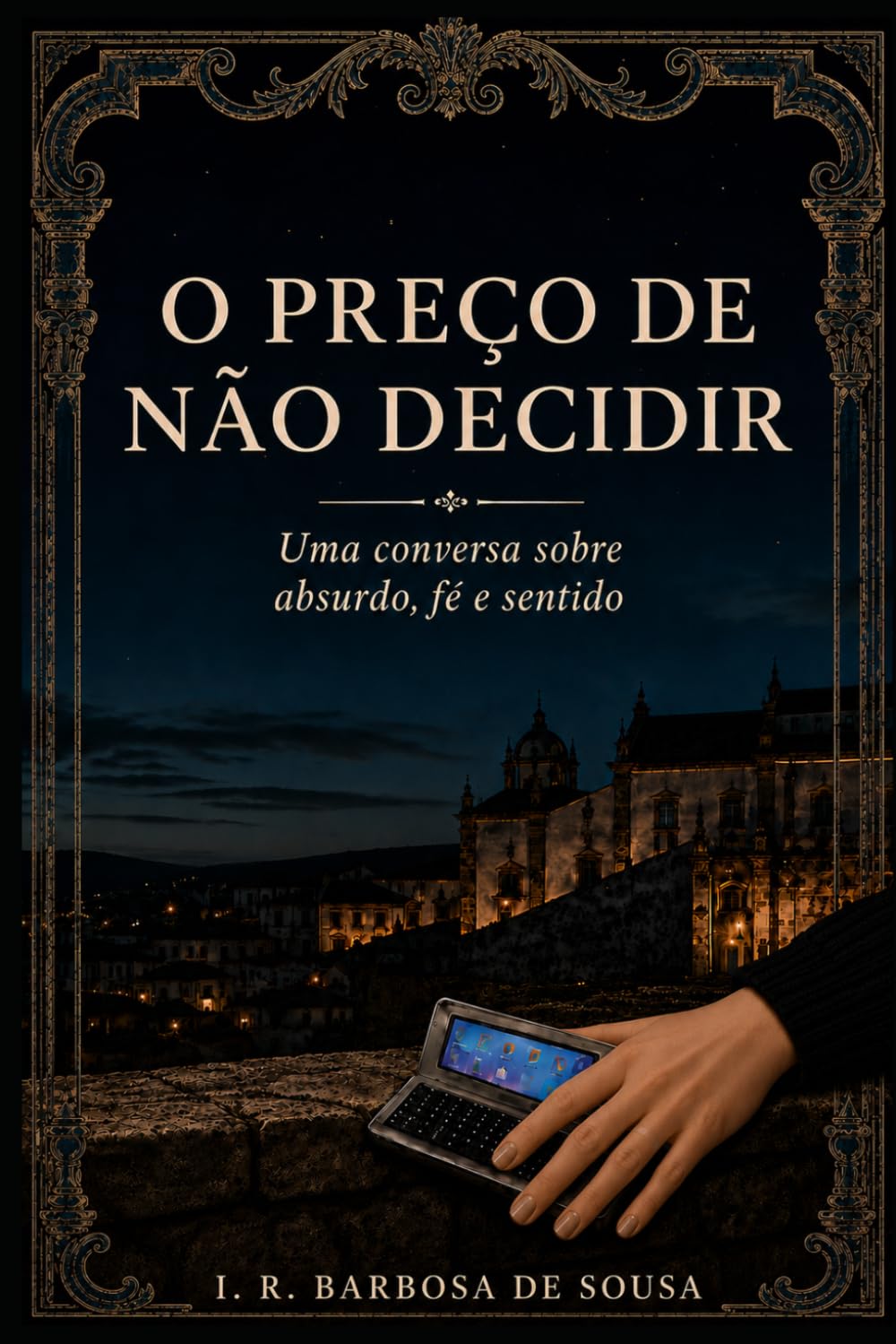 O preço de não decidir: Uma conversa sobre absurdo, fé e sentido