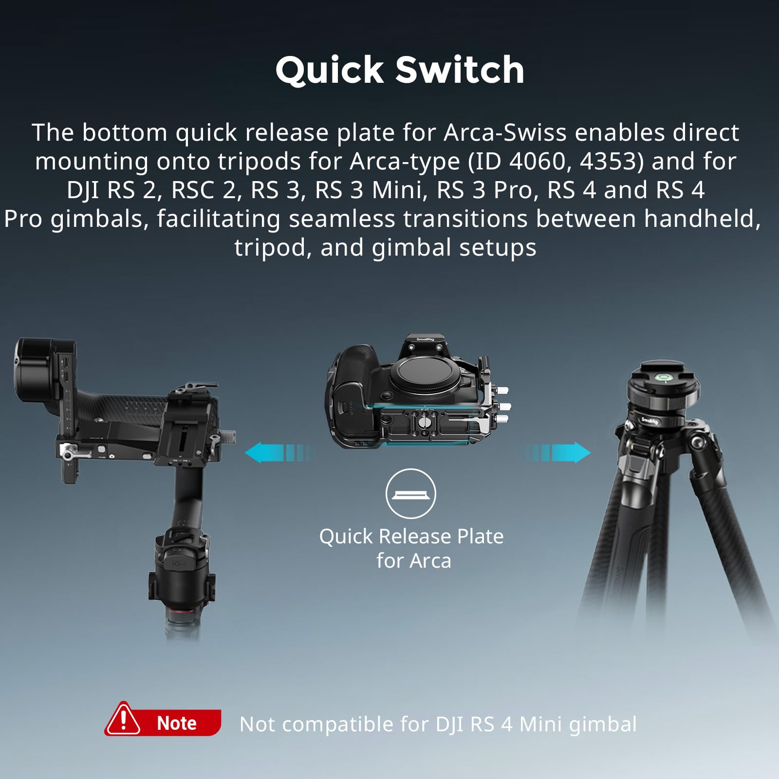 Amazon.co.jp: SmallRig HawkLock クイックリリースケージキット Canon