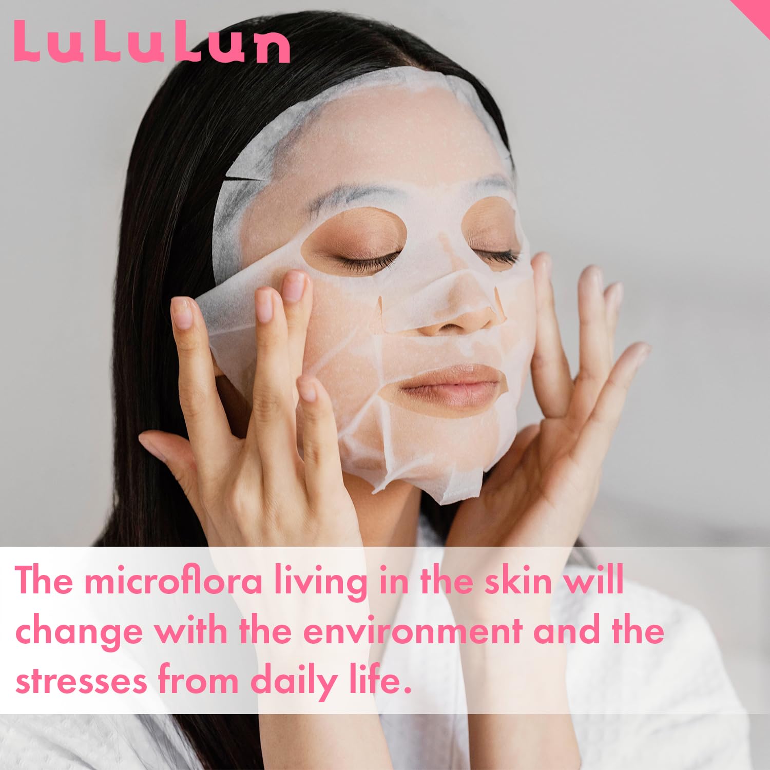 Amazon.co.jp: LULULUN(ルルルン) ルルルンピュア ピンク 36枚入り