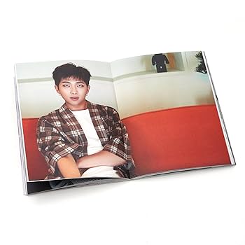 BTS アルバム まとめ売り photobook BTS Photobook 2 Filer Type Wire Bounded (Pack of 1) 32