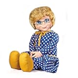 The Ashton-Drake Galleries Interactive Mrs. Beasley Talking Doll says The Original Beloved 11 Phrases from Family Affair Authentic Reproduction 20-inches, Huggable Cloth Body