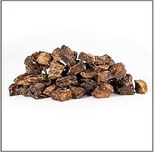 PrideDogs Training Happen Buffalo 1 kg - Premium Chew Snack for Dogs - 100% Buffalo Buffalo Dice for Treat Bags Training
