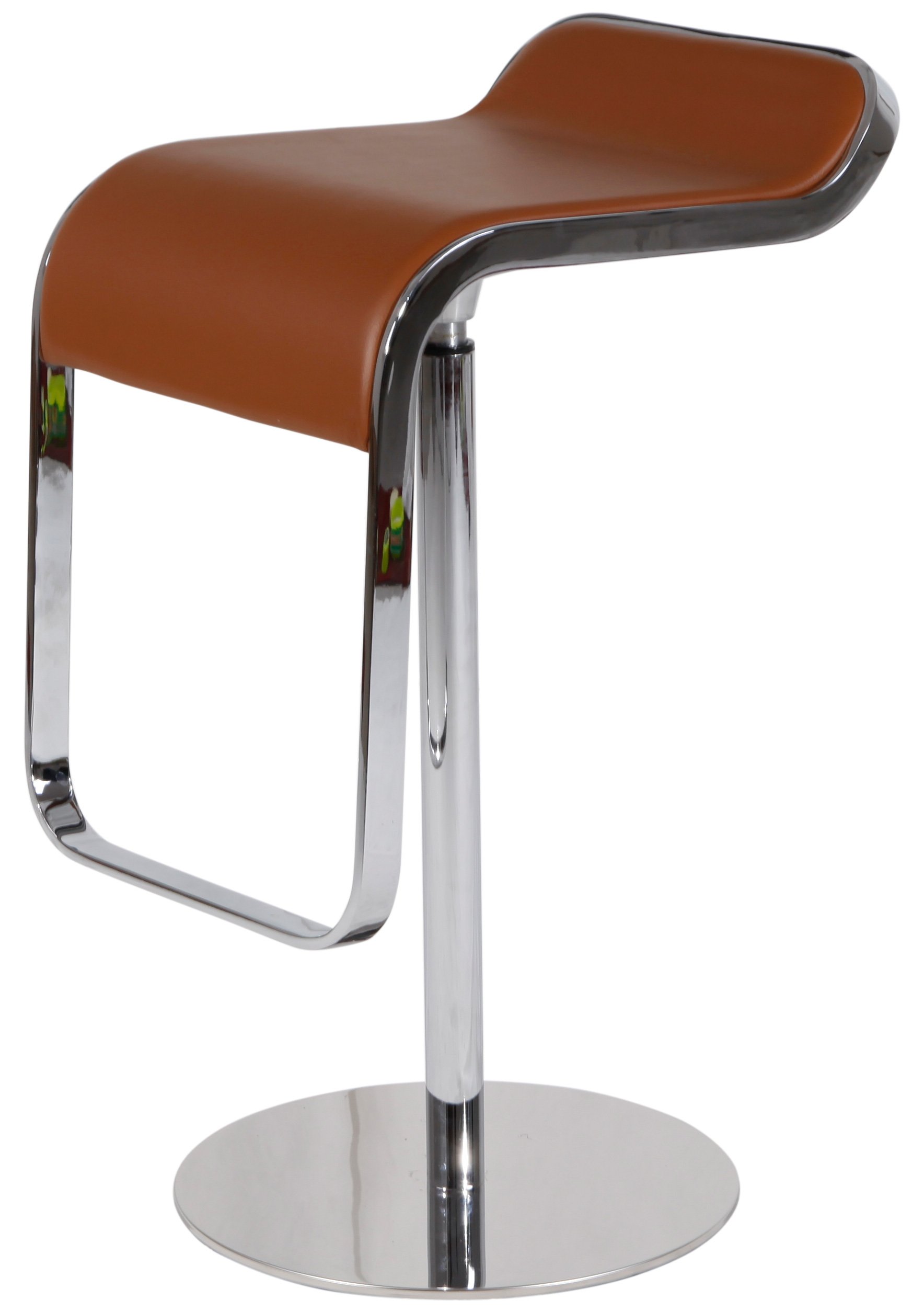 Amazon.com: MLF® LEM Style Piston Bar Stool. Adjustable (27.2