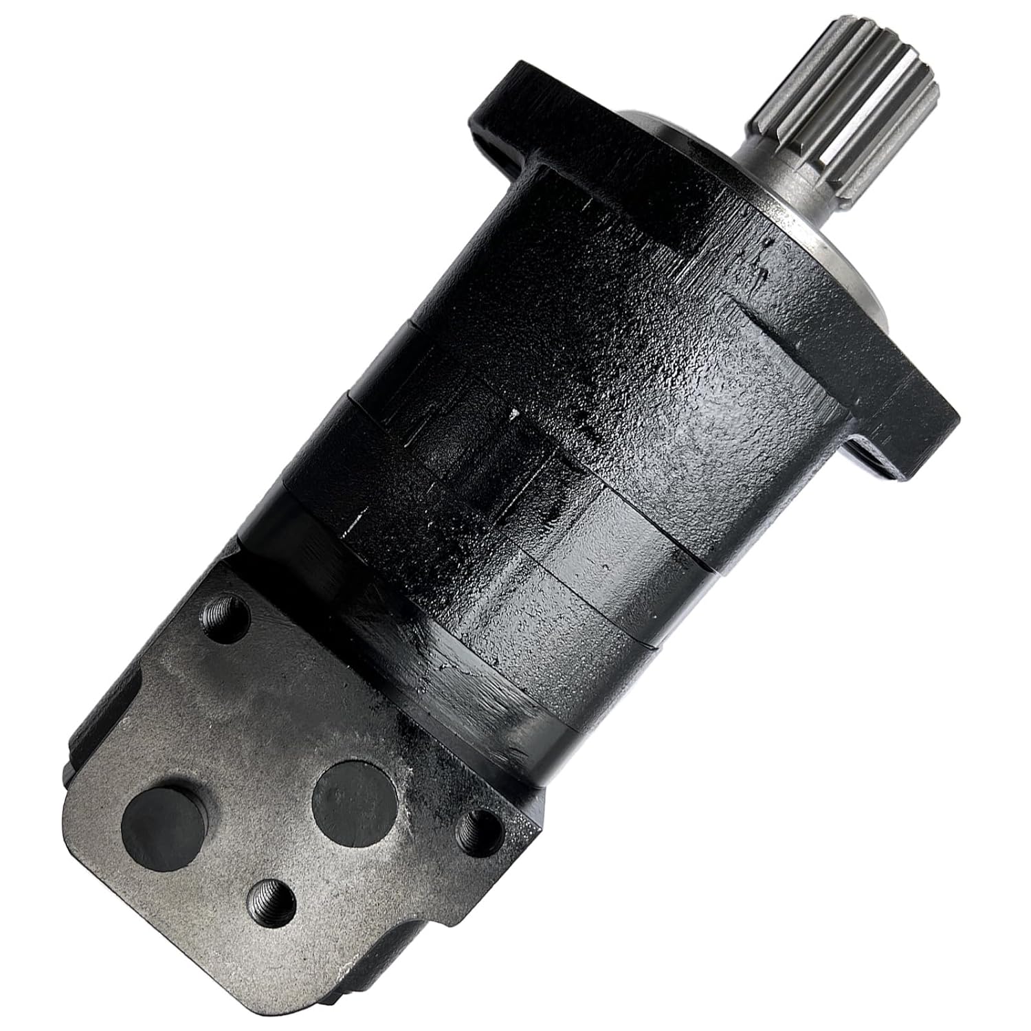 New DoraKvi Hydraulic Motor 104-1081-006 1041081006 104-1081 1041081 Compatible for Eaton Char-Lynn 2000 Series