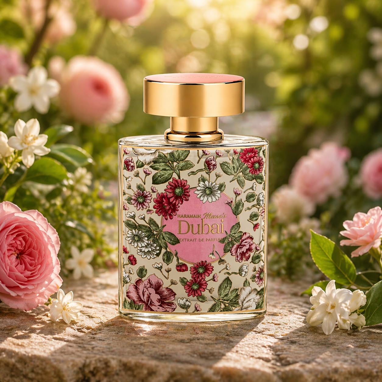 Perfumy w sprayu Al Haramain Amber (Miracle Dubai)