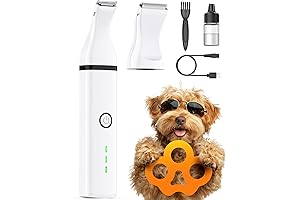 oneisall Dog Ear Trimmer: The Ultimate Dog Grooming Solution