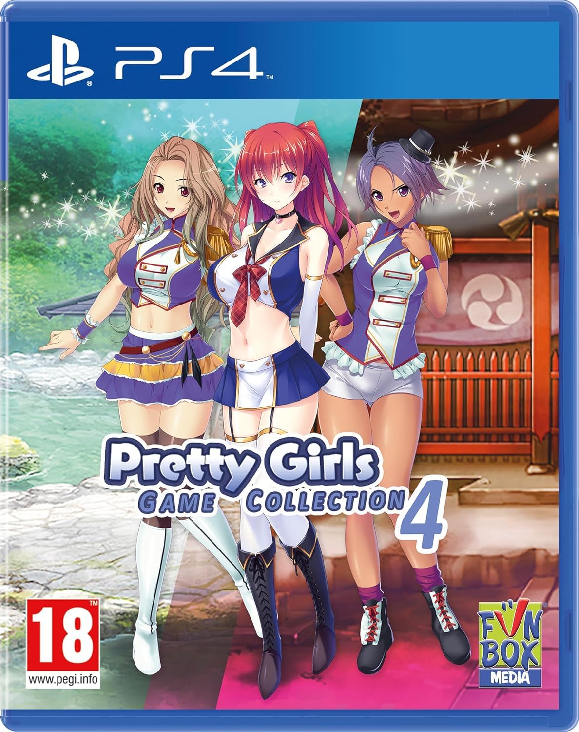 Pretty Girls Game Collection IV
