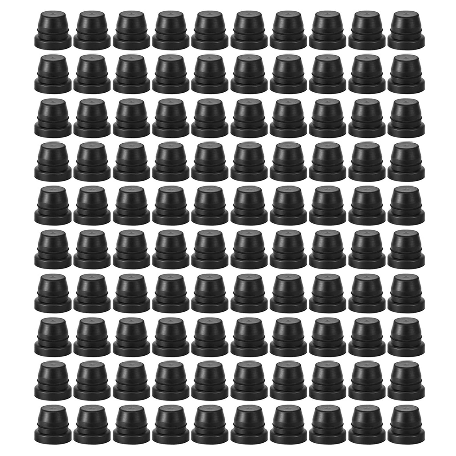 Rubber Protective Caps Covers for Brake Pumps Caliper Exhaust Screws Suitable for Scooters and Motorcycles Rubber Seal