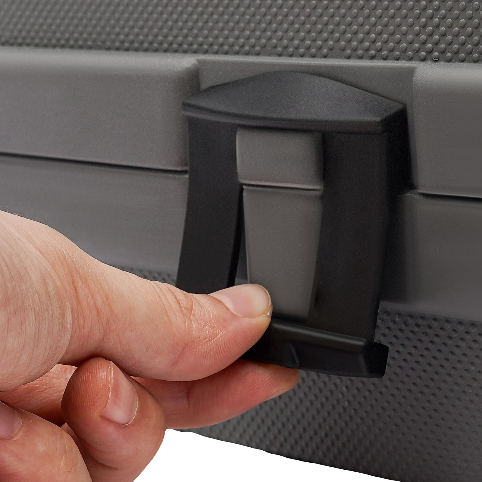 Set di martello scorrevole in valigetta, strumento di rimozione ammaccature per auto, senza vernice, martello a percussione da 58 cm e 5 ganci di trazione, kit di riparazione per ammaccature su porte